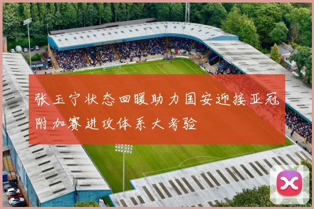 张玉宁状态回暖助力国安迎接亚冠附加赛进攻体系大考验